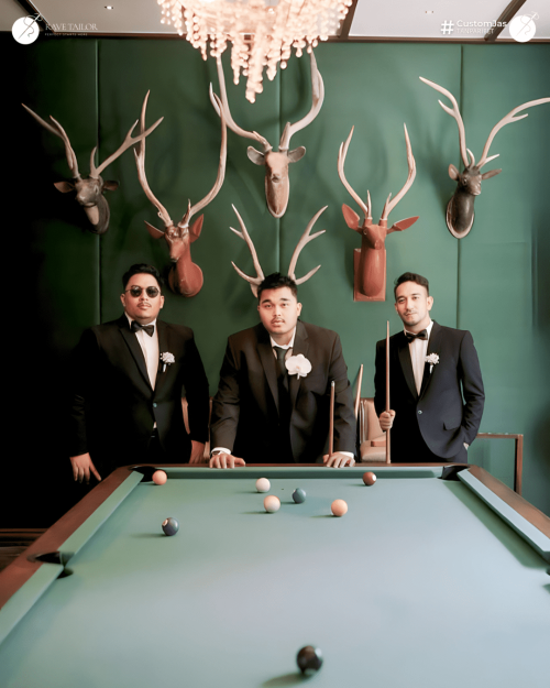 rave tailor collection 1